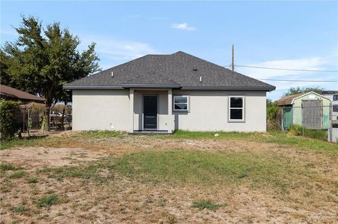 A home in Sullivan City