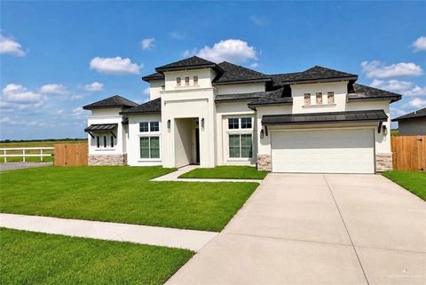 Homes For Sale - 9270 Lake Charles Drive<br/> Los Fresnos, TX 78566
