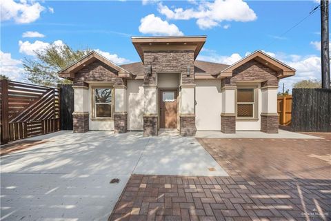 Photo of 400 W Polk Avenue, Pharr, TX 78577 (MLS # 490790)