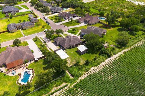 A home in La Feria