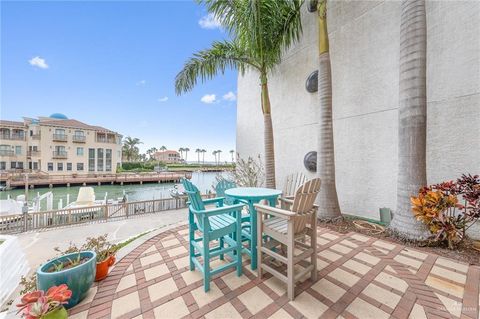 A home in South Padre Island