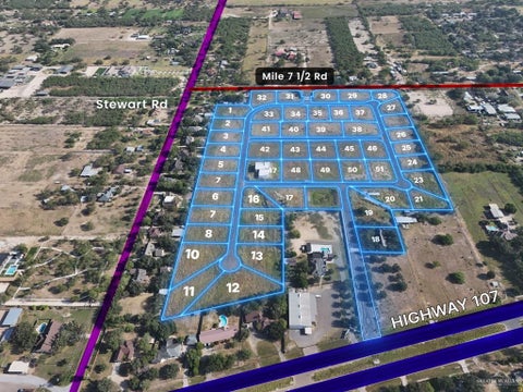 Vacant Land For Sale - 11308 73rd Street<br/> Hidalgo County, McAllen, TX 78573
