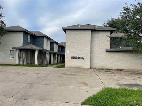 Apartment For Rent - 900 W Cherokee Avenue #3<br/> Pharr, TX 78577
