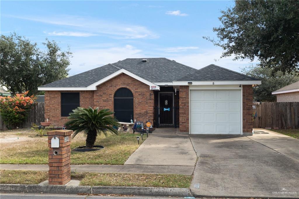 3304 N Whiskey Drive, Pharr, Texas image 1