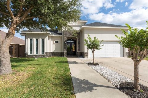 A home in McAllen