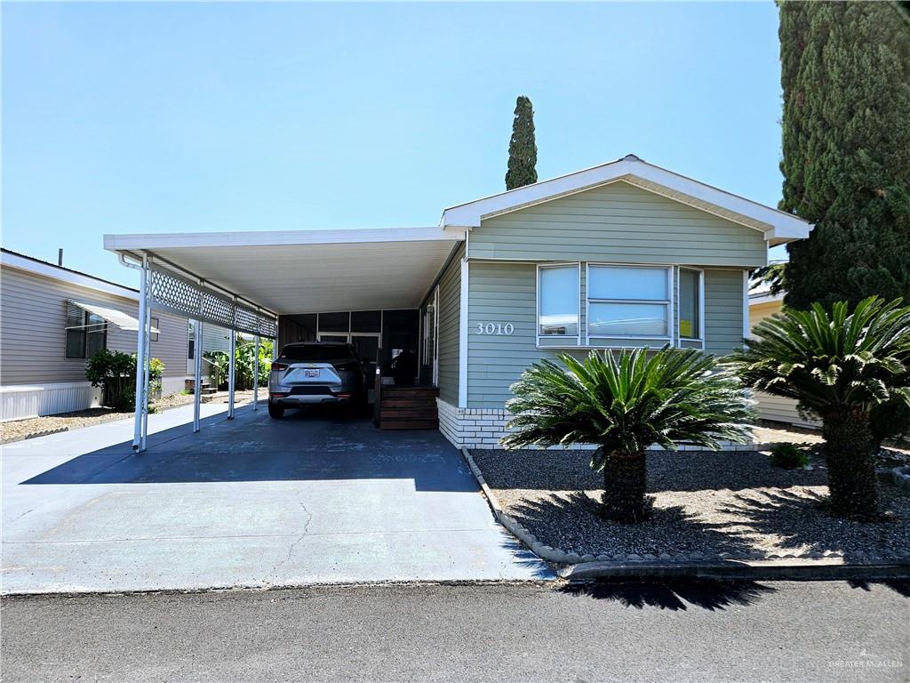 3010 Palmetto Drive, Weslaco, Texas image 1