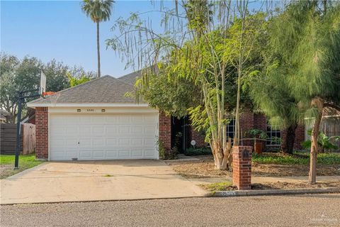 A home in McAllen