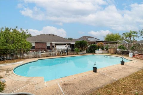 A home in McAllen