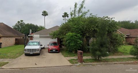 A home in McAllen