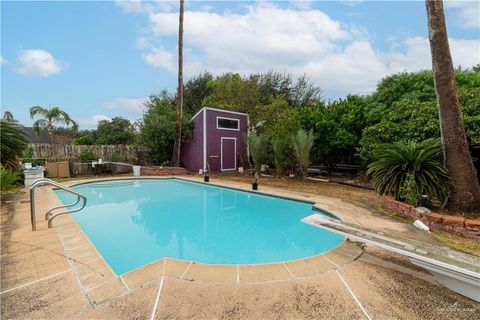 A home in McAllen