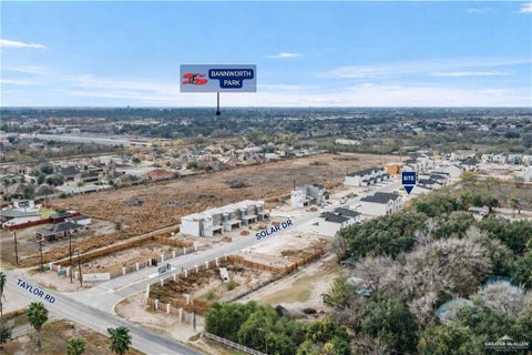 Vacant Land For Sale - 2701 E Solar Drive<br/> Mission, TX 78574