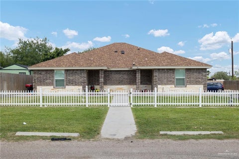 Multifamily For Sale - 511 N 85th Street<br/> Edinburg, TX 78542