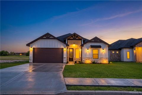 Photo of 1706 Foxtail Street, Donna, TX 78537 (MLS # 505118)