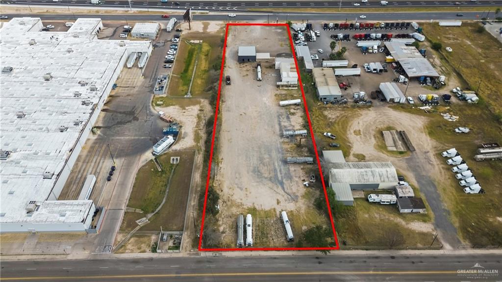 1513 E Expressway 83 Highway