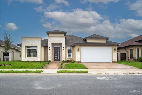 Photo of 3107 S Livingston Street, Edinburg, TX 78542 (MLS # 503094)