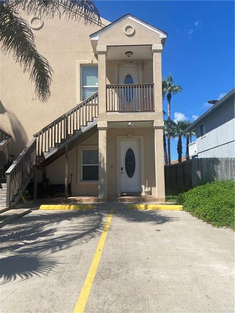 A home in South Padre Island