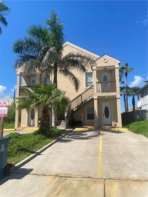 A home in South Padre Island