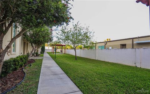 A home in McAllen