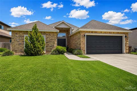 Homes For Sale - 3720 Macquarie Drive<br/> Edinburg, TX 78542