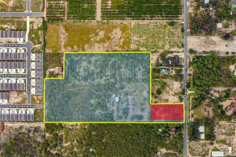 Vacant Land For Sale - 6817 N Taylor Road<br/> Mission, TX 78573