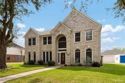 Photo of 2906 San Efrain Street, Mission, TX 78572 (MLS # 497266)