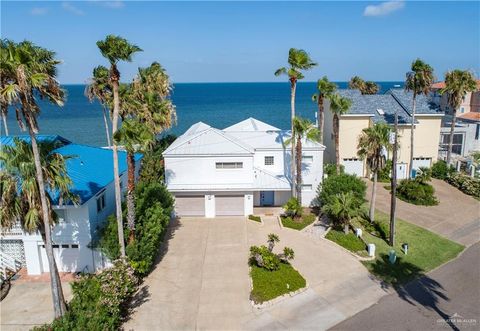 A home in South Padre Island