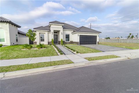 A home in Edinburg