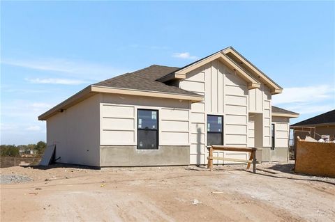 A home in Edinburg