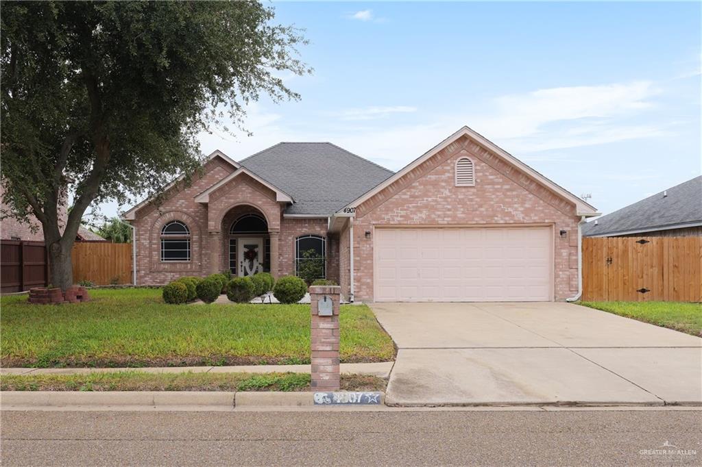 4907 N 25th Lane, McAllen, Texas image 1