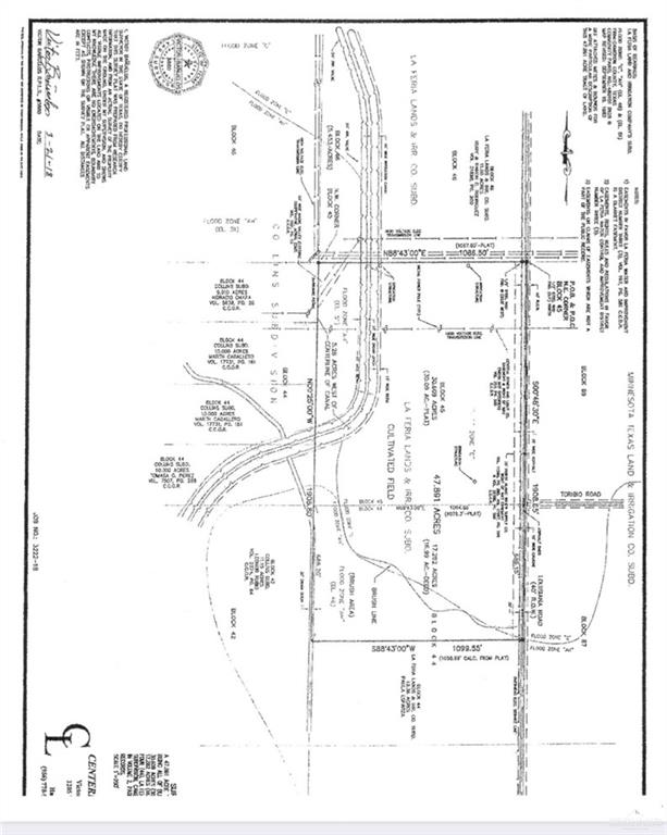 Tract 3 Louisiana Road, La Feria, Texas image 4