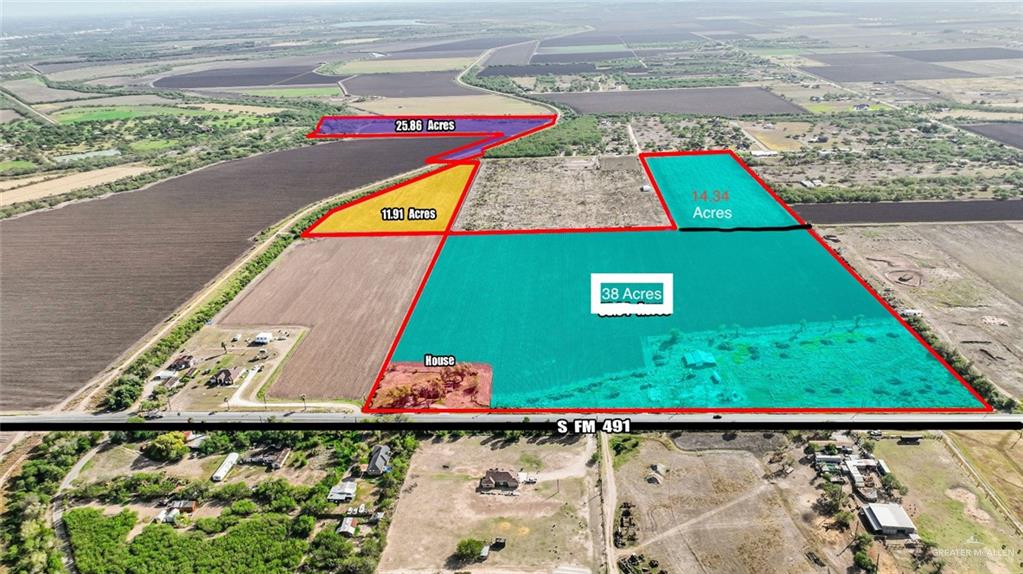 0 (11.91 Acres) Mile 1, Mercedes, Texas image 1