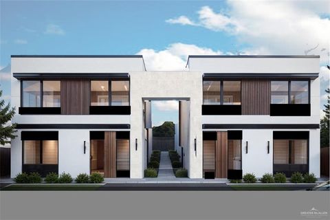 Townhouse For Sale - 4212 Heron Avenue #120<br/> McAllen, TX 78504