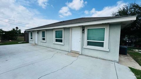 Multifamily For Sale - 2917 N Pablo Street<br/> Hidalgo County, Edinburg, TX 78541