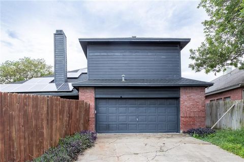 A home in Corpus Christi