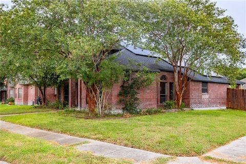 A home in Corpus Christi