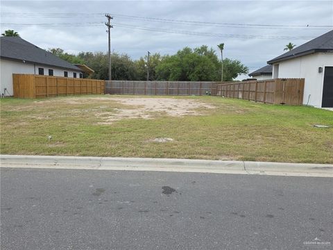 Vacant Land For Sale - 3304 E Kennedy Avenue<br/> Hidalgo County, Alton, TX 78573