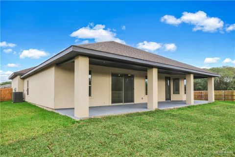 A home in Harlingen