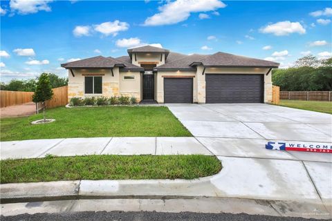 A home in Harlingen