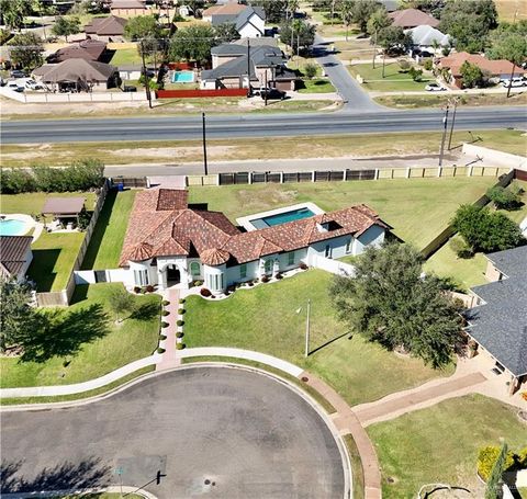 Photo of 13601 N 41st Lane, Edinburg, TX 78541 (MLS # 497609)
