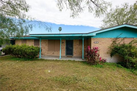 A home in Harlingen