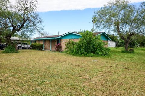 A home in Harlingen