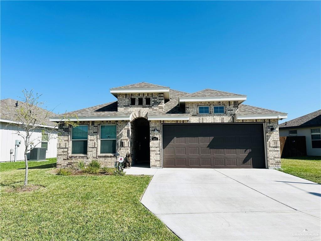 1411 E Sonador Drive, Edinburg, Texas image 1