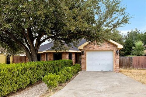 A home in Edinburg