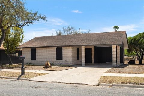 Photo of 1210 Northpoint Drive, Pharr, TX 78577 (MLS # 498245)