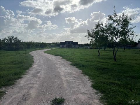 A home in Edcouch