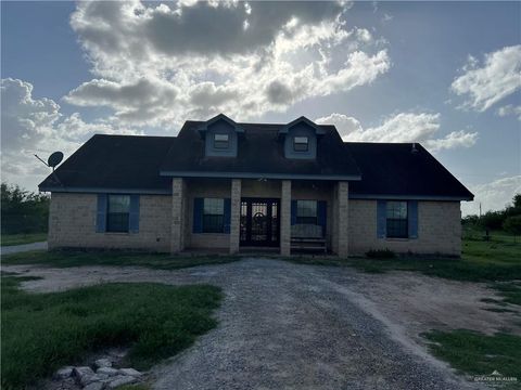 A home in Edcouch