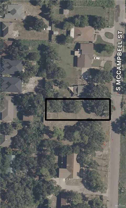 Vacant Land For Sale - 1314 S Mccampbell Street<br/> Aransas Pass, TX 78336