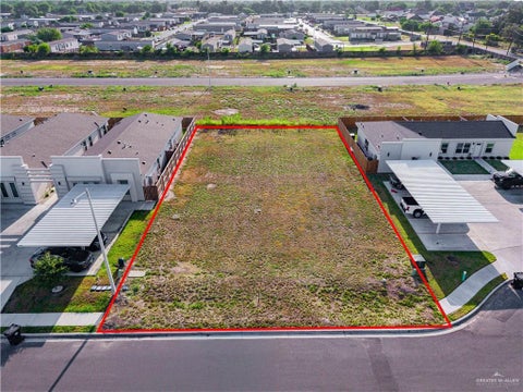 Vacant Land For Sale - 1319 Beverly Avenue<br/> Weslaco, TX 78596