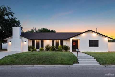 Homes For Sale - 111 S Cox Street<br/> Starr County, Rio Grande City, TX 78582