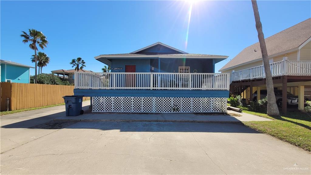 119 E Polaris Drive, South Padre Island, Texas image 1